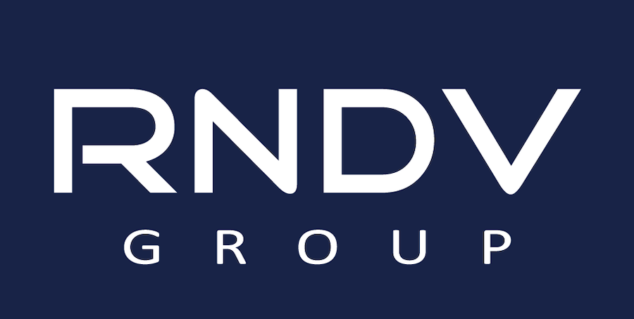 RNDV_Group_logo_white_on_blue