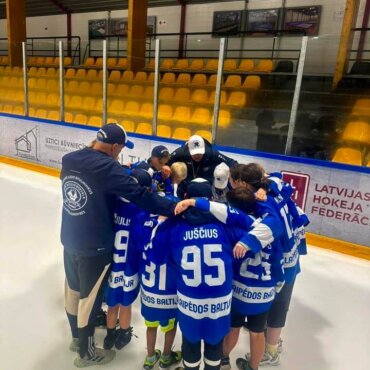 LIEPAJA KAUSS U11🏒