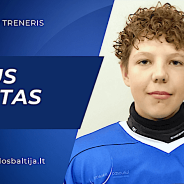 PERMAINOS TRENERIŲ KOMANDOJE!