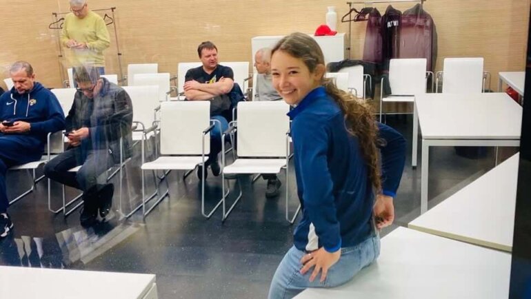 Trenerės Mirėjos įspūdžiai po seminaro!