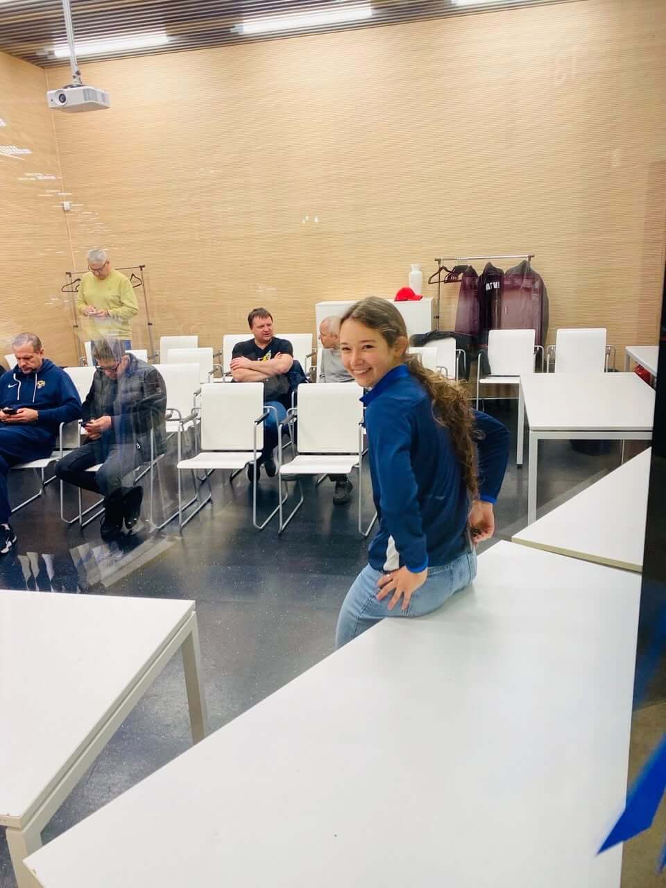 Trenerės Mirėjos įspūdžiai po seminaro!