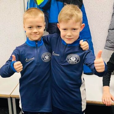 PINGVINIUKŲ TURAS KLAIPĖDOJE!