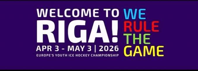 RIGA CUP 2026 U12