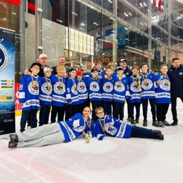 U12 Jurijaus Merkutovo 2026 taurei laimėti!