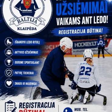 NEMOKAMI UŽSIĖMIMAI!
