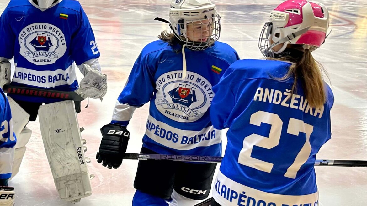 NVLRL U14 Šiauliai