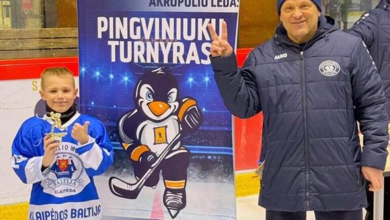 ,,PINGVINIUKŲ” turas Šiauliuose!
