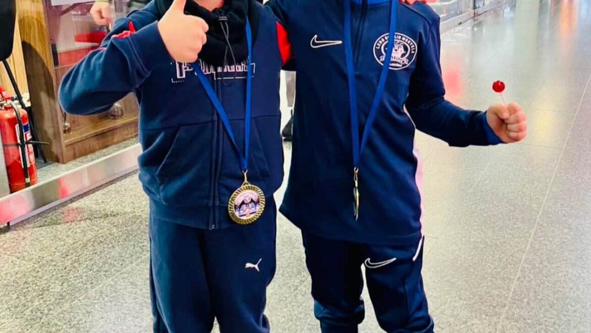 PINGVINIUKŲ TURNYRAS  ŠIAULIUOSE!