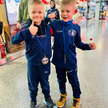 PINGVINIUKŲ TURNYRAS  ŠIAULIUOSE!