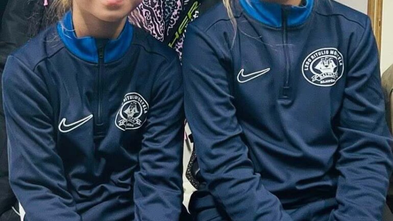 Dar vienas puikus U8 turnyras Jelgavoje (Latvija)!