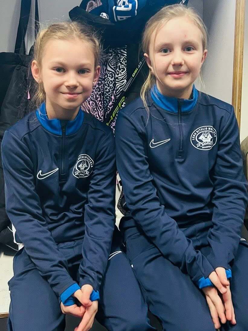 Dar vienas puikus U8 turnyras Jelgavoje (Latvija)!