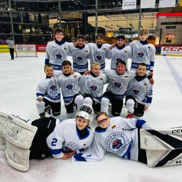 Klaipėdos ledo ritulininkų derbis!