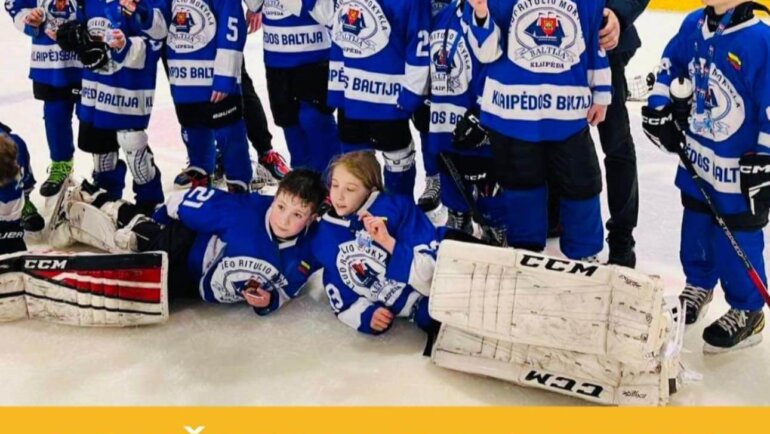 Baigiamasis 2025/26m. Pipirų turas Elektrėnuose