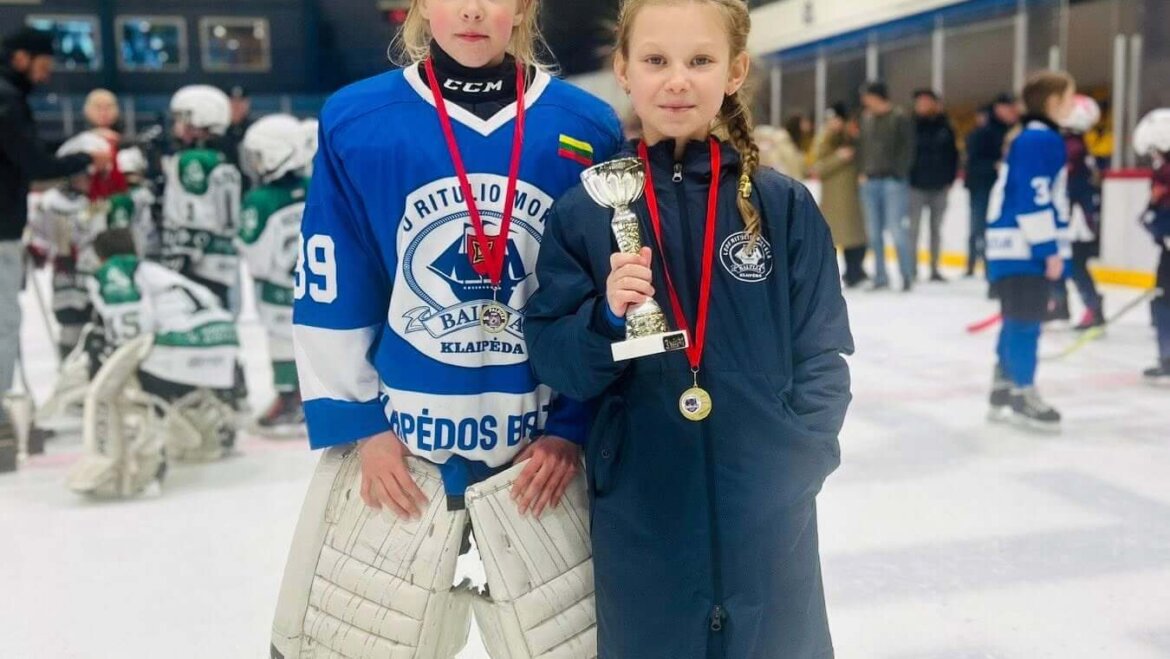 „Pipirai“ sugrįžo iš Jelgavos su bronzos medaliais!