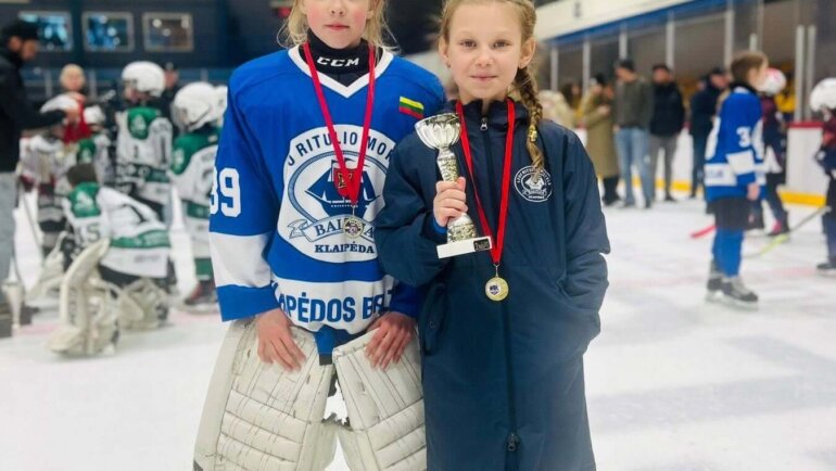 „Pipirai“ sugrįžo iš Jelgavos su bronzos medaliais!