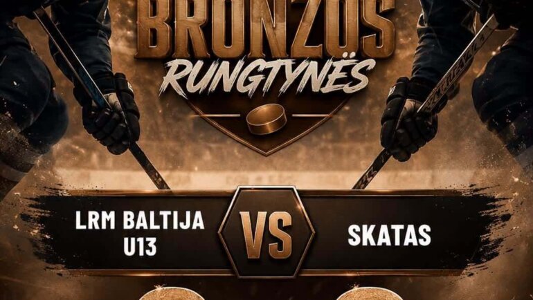 U14  LIEPAJA KAUSS 2026!