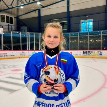 VASARAS KAUSS 2026! – JELGAVA U10