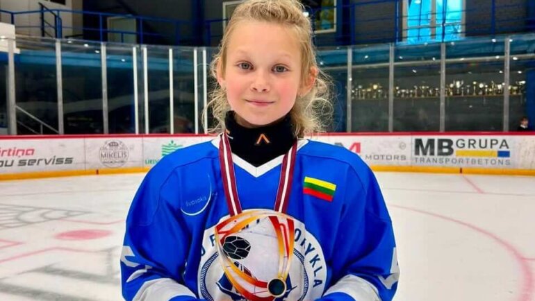 VASARAS KAUSS 2026! – JELGAVA U10