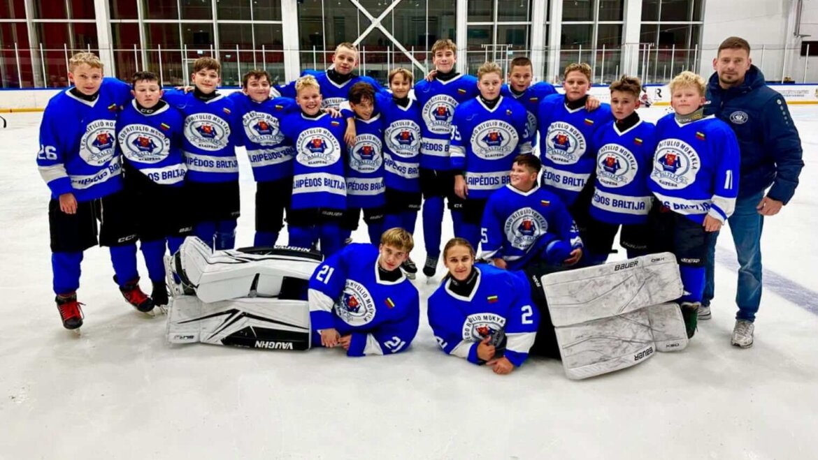 BALTIC KIDS HOCKEY LEAGUE U13