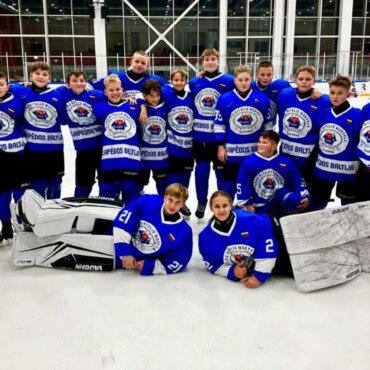 BALTIC KIDS HOCKEY LEAGUE U13