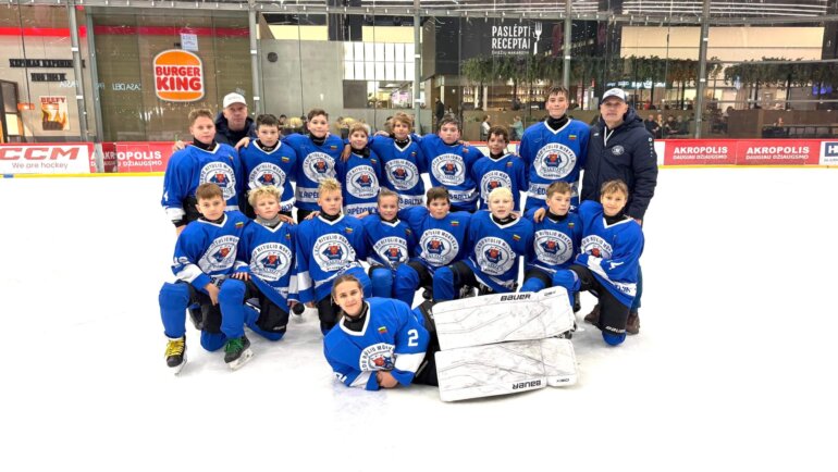 NVLRL U13    17.10.2026 Klaipėda